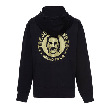 Black Zip - Up Hoodie (Trejo's Cerveza) - The Pepper Pantry (Formerly Marie Sharp's)